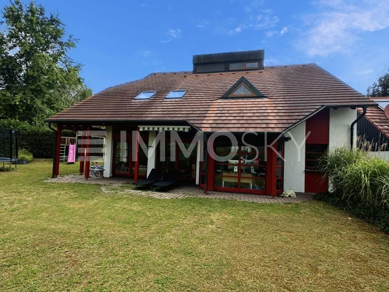 Einfamilienhaus zum Kauf 5 Zimmer 164 m²<br/>Wohnfläche 930 m²<br/>Grundstück Schopfloch Schopfloch (Mittelfranken) 91626