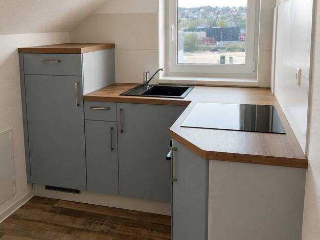 Wohnung zur Miete 680 € 2 Zimmer 42 m² 3. Geschoss Blaubeurer Straße 64 Weststadt Ulm 89077