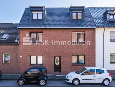 Einfamilienhaus zum Kauf 490.000 € 6 Zimmer 128 m² 383 m² Grundstück Köln / Worringen 50769