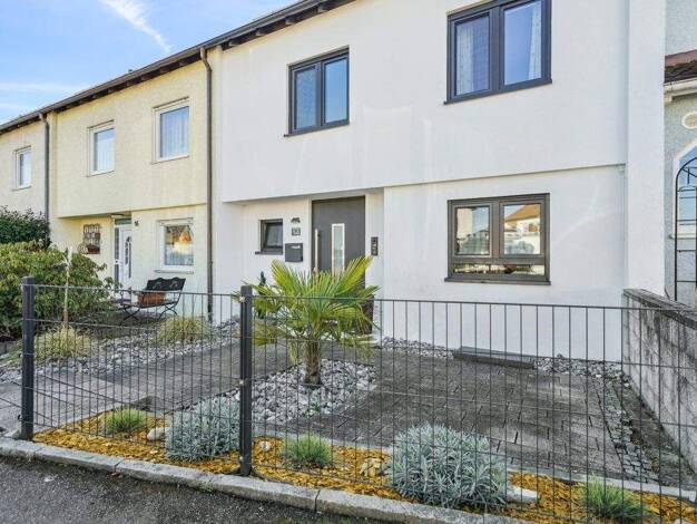 Reihenmittelhaus zum Kauf 690.000 € 6 Zimmer 171 m² 326 m² Grundstück frei ab 01.07.2026 Fischbach Friedrichshafen 88048