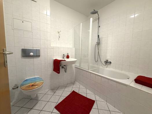 Wohnung zur Miete 645 € 3 Zimmer 78,7 m² 1. Geschoss Am Birnengarten 76a Ottersleben Magdeburg 39116