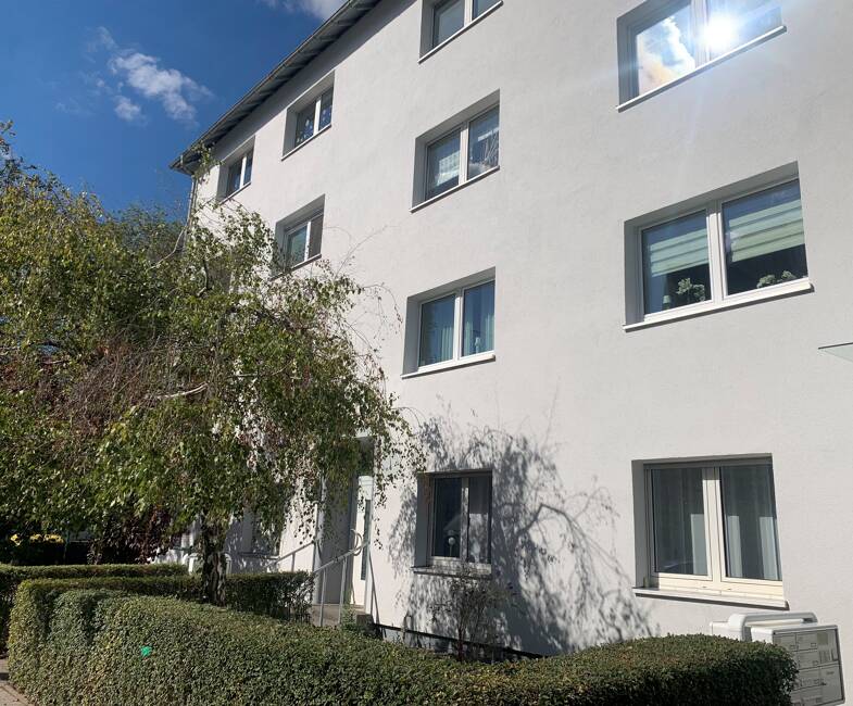 Wohnung zum Kauf 298.000 € 3 Zimmer 67 m² 3. Geschoss frei ab sofort Niederräder Landstraße 74 Niederrad Frankfurt am Main 60528