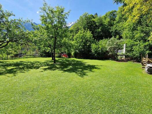 Grundstück zum Kauf 616 m² Grundstück Bürs 6706