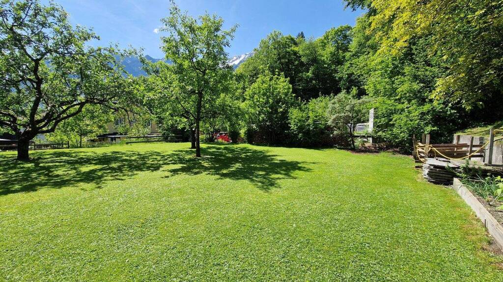 Grundstück zum Kauf 616 m² Grundstück Bürs 6706