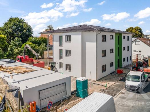 Wohnung zum Kauf - Erstbezug provisionsfrei 413.244 € 3 Zimmer 79,5 m² EG frei ab 01.10.2026 Amberg Amberg 92224