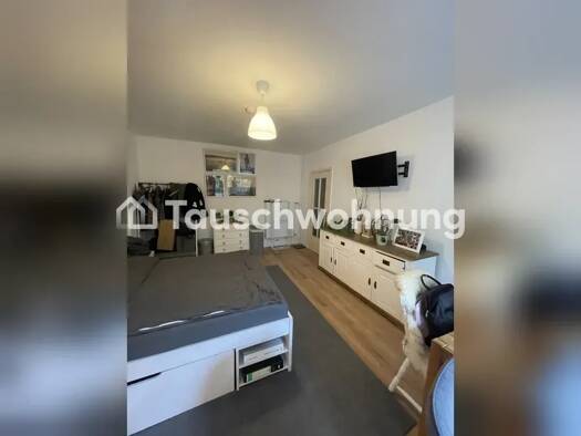 Wohnung zur Miete Tauschwohnung 466 € 1 Zimmer 32 m² 1. Geschoss Niendorf Eimsbüttel 22527