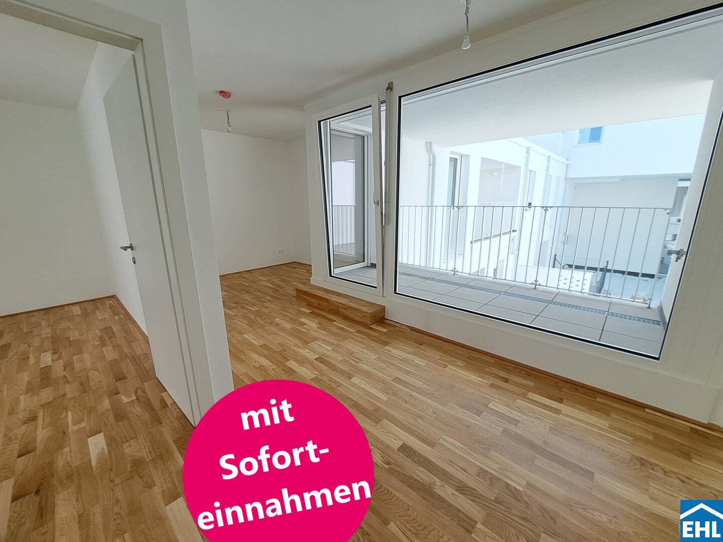 Wohnung zum Kauf 254.800 € 2 Zimmer 47,6 m²<br/>Wohnfläche 1.<br/>Geschoss Edi-Finger-Straße Wien 1210