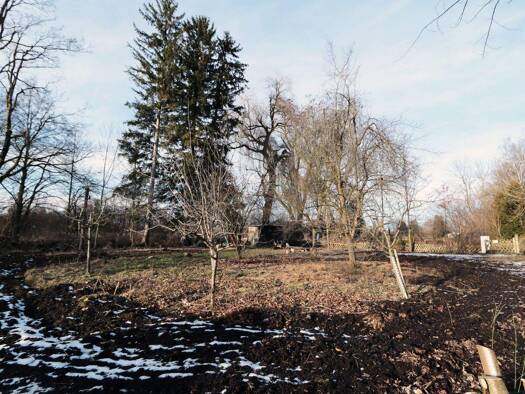 Grundstück zum Kauf 98.000 € 992 m² Grundstück frei ab sofort Hackerstraße Badersfeld Oberschleißheim 85764