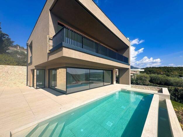 Haus zum Kauf 2.670.000 € 6 Zimmer 432 m² 500 m² Grundstück Via Belvedere 35 Costermano sul Garda 37010