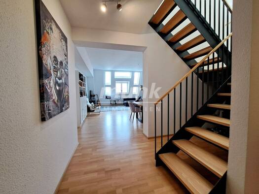 Maisonette zur Miete 1.394 € 3 Zimmer 116 m² 3. Geschoss frei ab sofort Weststadt Ulm 89077