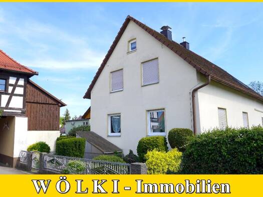 Einfamilienhaus zum Kauf 319.000 € 5 Zimmer 180 m² 535 m² Grundstück frei ab sofort Pyrbaum 90602