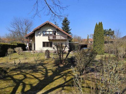 Einfamilienhaus zum Kauf 499.000 € 5,5 Zimmer 164 m² 1.192 m² Grundstück Michendorf 14552