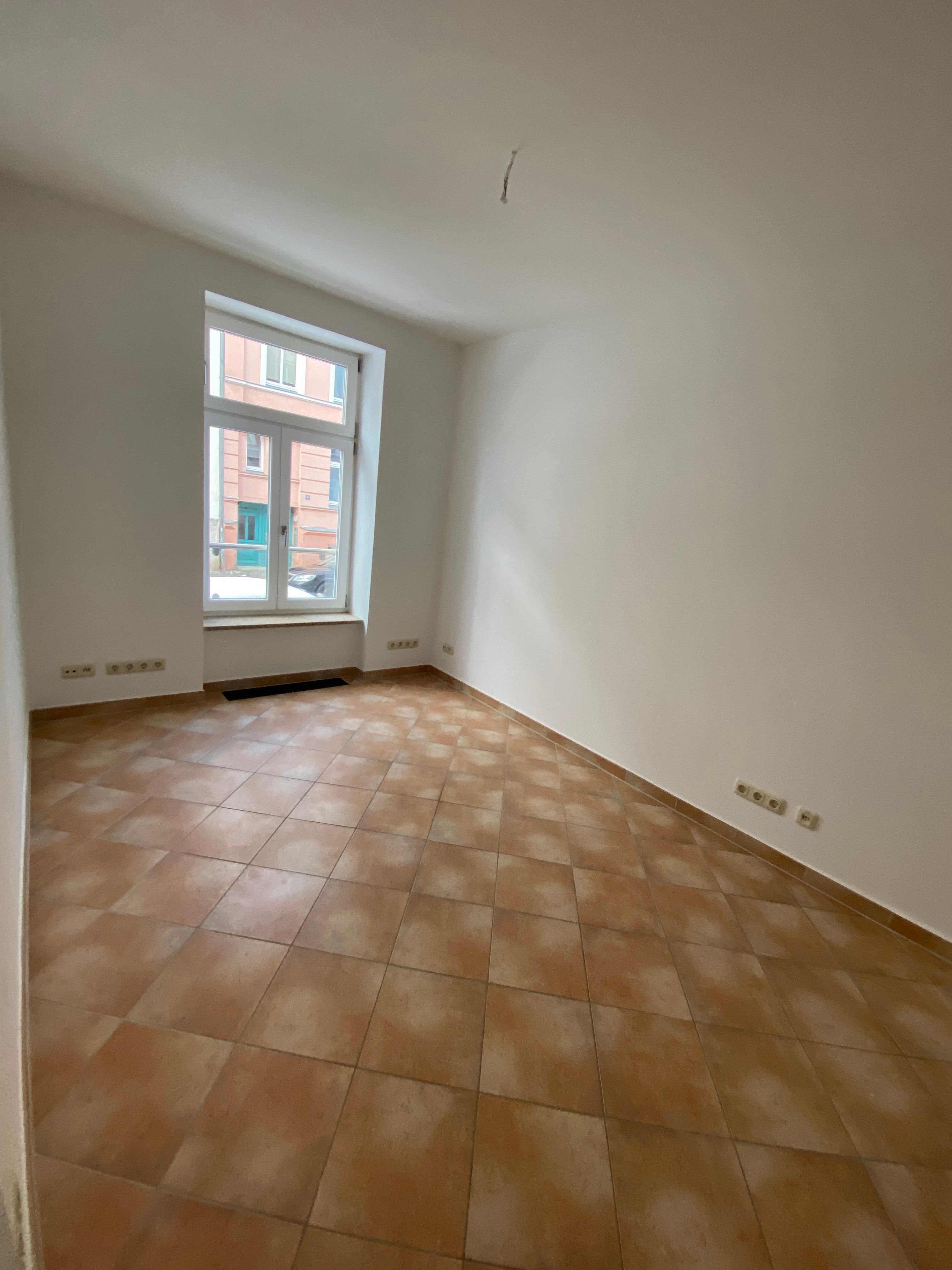 Wohnung zur Miete 500 € 2 Zimmer 42 m²<br/>Wohnfläche Bäckerstraße 44 Paulsstadt Schwerin 19053