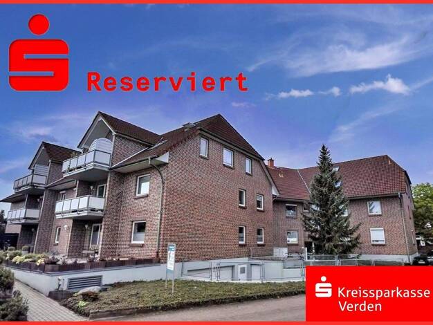 Wohnung zum Kauf 216.000 € 3 Zimmer 62,6 m² Baden Achim 28832