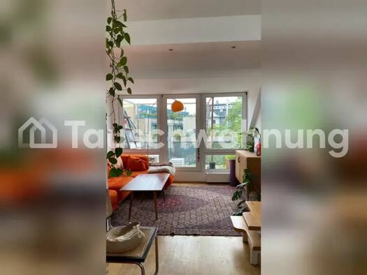 Maisonette zur Miete Tauschwohnung 900 € 3 Zimmer 70 m² 5. Geschoss Altstadt-Nord Köln 50672