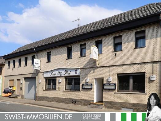 Haus zum Kauf 390.000 € 10 Zimmer 183,5 m² 811 m² Grundstück Miel Swisttal - Miel 53913