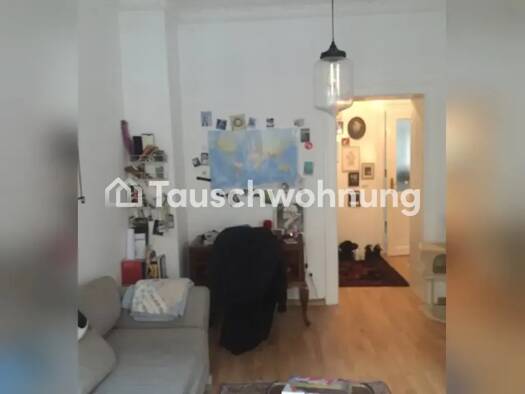 Wohnung zur Miete Tauschwohnung 480 € 2 Zimmer 62 m² EG Connewitz Süd 04277