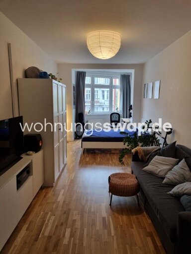 Studio zur Miete 1.230 € 3 Zimmer 87 m² 4. Geschoss Kreuzberg 10969