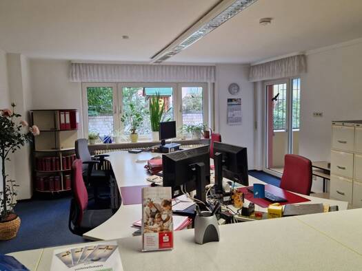 Büro zur Miete provisionsfrei 990 € 6 Zimmer 130 m² Bürofläche Oppau Ludwigshafen am Rhein 67069