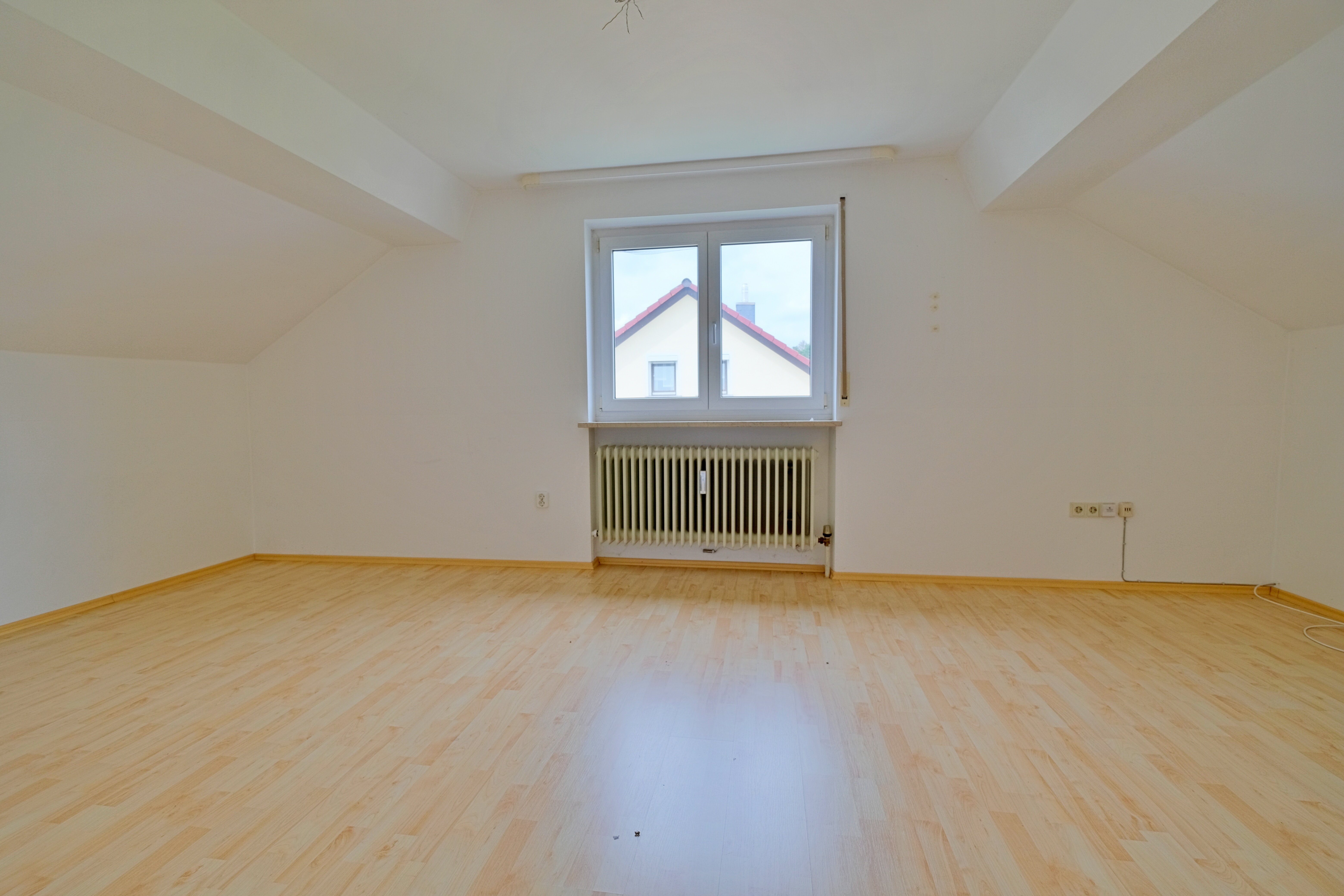 Wohnung zum Kauf provisionsfrei 109.000 € 2,5 Zimmer 65 m²<br/>Wohnfläche 2.<br/>Geschoss Ostpreußenstraße 5 Pegnitz Pegnitz 91257