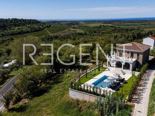 Villa zum Kauf 1.595.000 € 7 Zimmer 2 m² Buje 52460