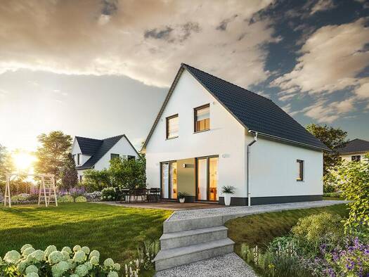 Einfamilienhaus zum Kauf - Erstbezug 372.600 € 4 Zimmer 109 m² 688 m² Grundstück Gebesee 99189