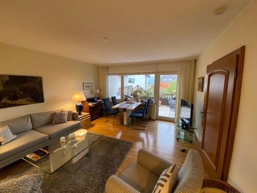 Wohnung zur Miete 780 € 2 Zimmer 67,2 m² Geschoss 1/3 frei ab 01.01.2026 Winzerstraße 48 Weststadt Baden-Baden 76532