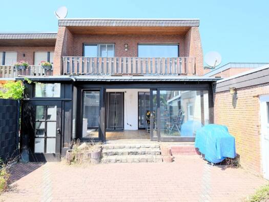Reihenendhaus zum Kauf 349.000 € 3 Zimmer 105,3 m² 297 m² Grundstück Daimlerweg 11 Nütterden Kranenburg 47559