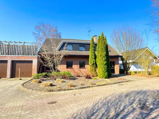 Mehrfamilienhaus zum Kauf 280.000 € 6 Zimmer 197 m² 778 m² Grundstück Neuenhaus 49828