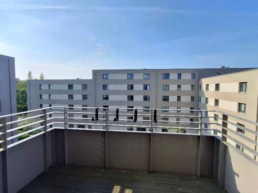 Studio zur Miete 559 € 1 Zimmer 45,2 m² 4. Geschoss frei ab sofort Lion-Feuchtwanger-Straße 21 Kaulsdorf Berlin 12619