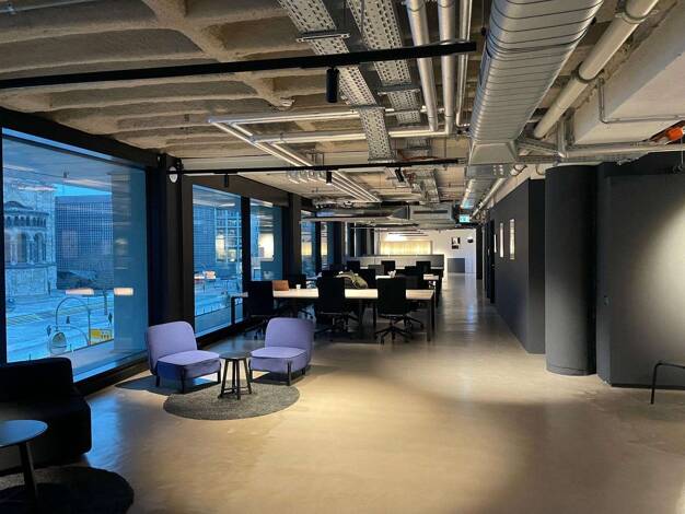 Bürofläche zur Miete provisionsfrei 116 m² Bürofläche teilbar ab 15 m² Budapester Straße 46 Charlottenburg Charlottenburg-Wilmersdorf 10787