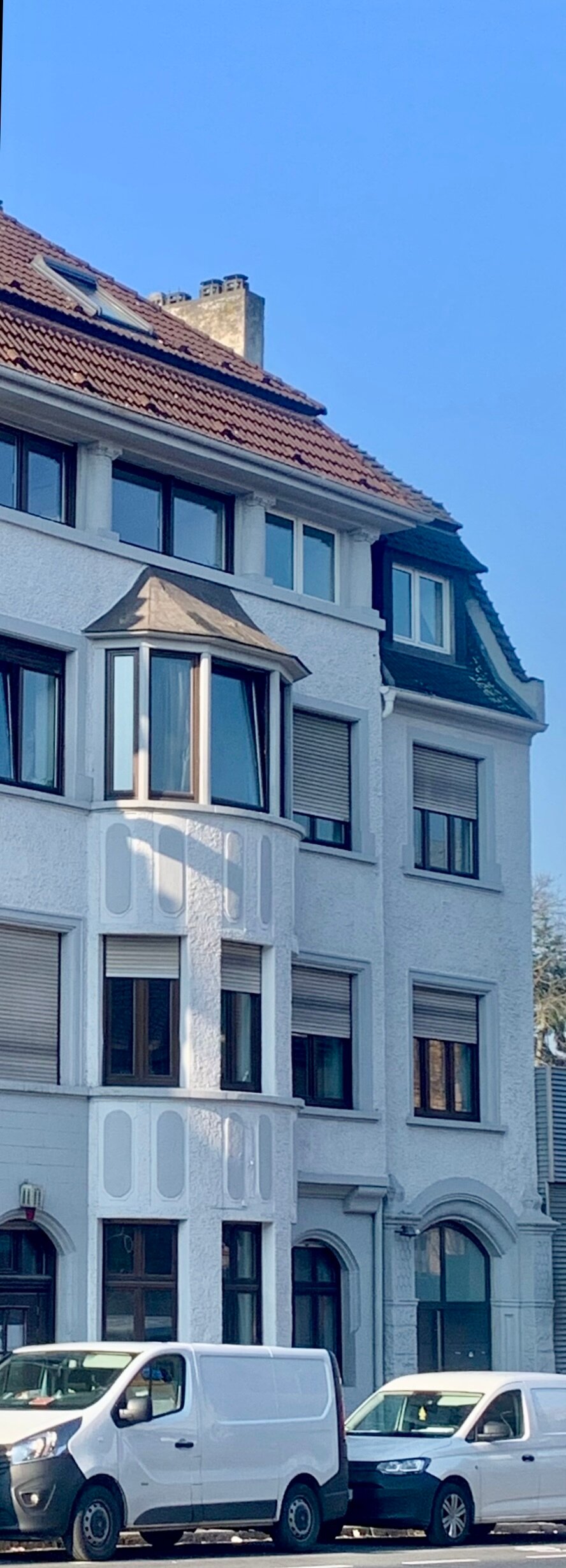 Maisonette zur Miete 1.559 € 3 Zimmer 107 m²<br/>Wohnfläche 3.<br/>Geschoss ab sofort<br/>Verfügbarkeit Würzburgerstrasse 86 Stadtmitte Aschaffenburg 63739