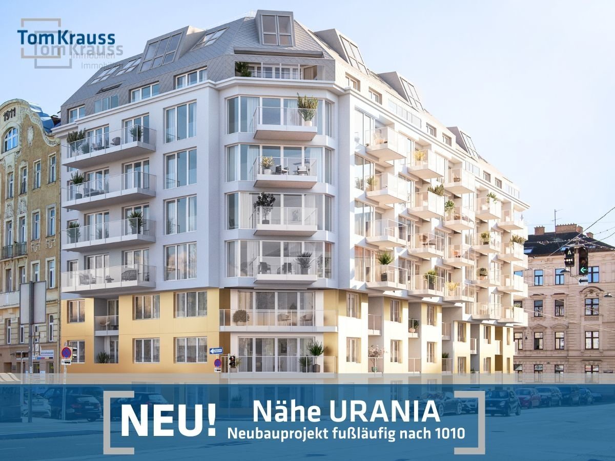 Wohnung zum Kauf 396.400 € 2 Zimmer 44 m²<br/>Wohnfläche 2.<br/>Geschoss 01.12.2026<br/>Verfügbarkeit Wien / Wien 3., Landstraße 1030