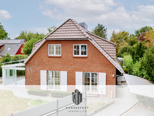 Doppelhaushälfte zum Kauf 529.000 € 4 Zimmer 136 m² 515 m² Grundstück Häcklingen Lüneburg 21335