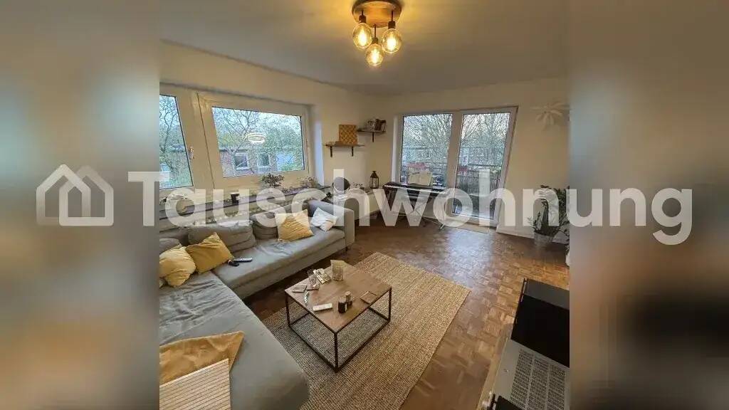 Wohnung zur Miete Tauschwohnung 1.190 € 3 Zimmer 78 m² 4. Geschoss Osdorf Hamburg 22763
