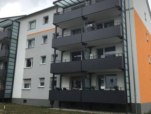 Wohnung zur Miete 583 € 3 Zimmer 60,1 m² 3. Geschoss frei ab 01.03.2026 Carl-Sonnenschein-Straße 15 Sossenheim Frankfurt am Main 65936