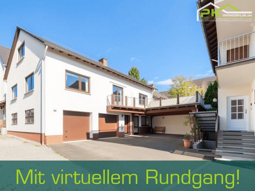 Mehrfamilienhaus zum Kauf 420.000 € 8 Zimmer 383,1 m² 480 m² Grundstück Hauptstraße 8 Lierschied 56357