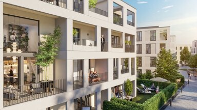 Wohnung zum Kauf 745.000 € 3 Zimmer 81,3 m² 1. Geschoss Osterangerstraße 13 Lochhausen München 81249