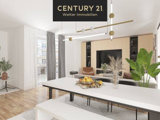 Wohnung zum Kauf - Erstbezug 478.000 € 2 Zimmer 77 m² 1. Geschoss Schwetzingen 68723