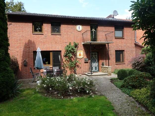 Einfamilienhaus zum Kauf 225.000 € 7 Zimmer 157 m² 7.518 m² Grundstück Rehden 49453
