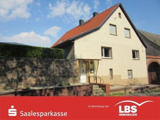 Einfamilienhaus zum Kauf 249.000 € 5 Zimmer 160 m² 564 m² Grundstück Gimritz Wettin-Löbejün 06193