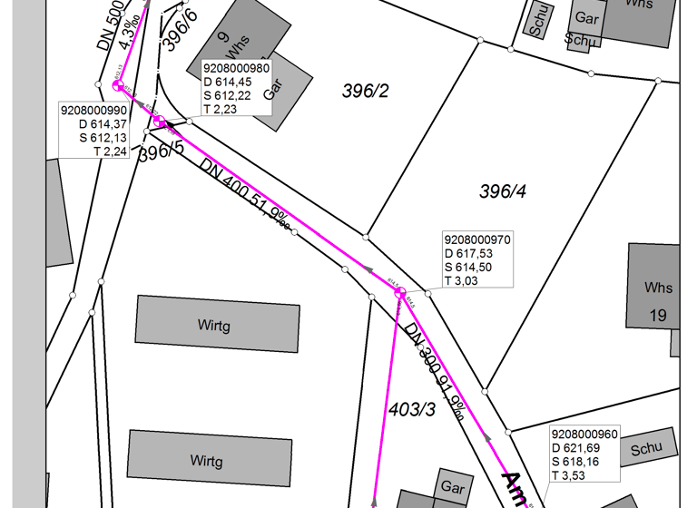 Grundstück zum Kauf 110.000 € 1.087 m² Grundstück Magenbuch Ostrach 88356