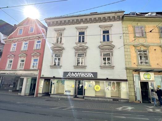 Halle/Industriefläche zur Miete 9,76 € 187 m² Lagerfläche Annenstraße Lend Graz 8020