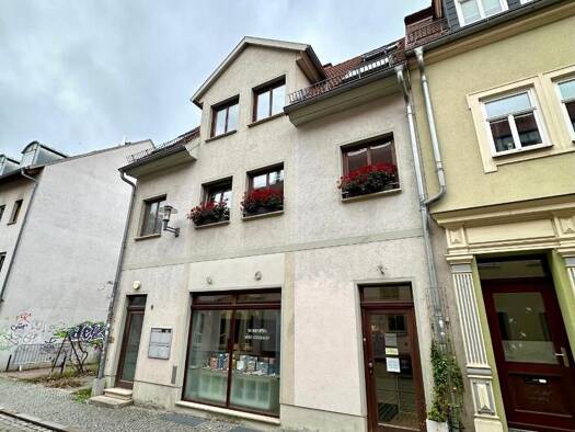 Maisonette zur Miete 940 € 3 Zimmer 90 m² frei ab 01.09.2026 Rollgasse 9 Altstadt Weimar 99423