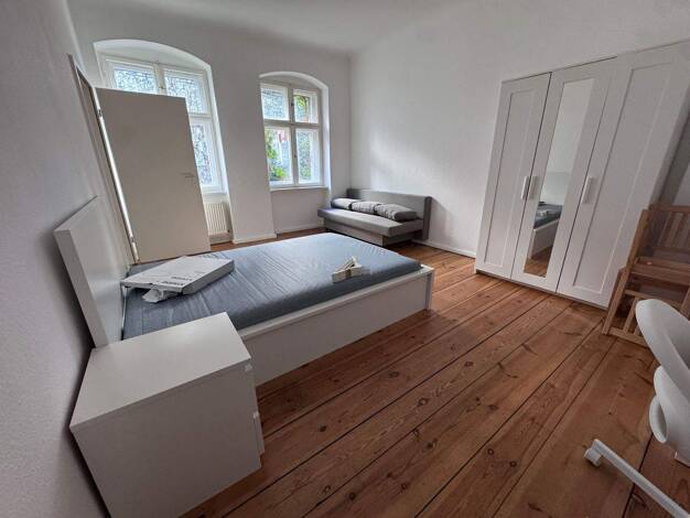 Studio zur Miete 682 € 1 Zimmer 37,9 m² 1. Geschoss frei ab 15.03.2026 Finowstraße 28 Friedrichshain Berlin 10247