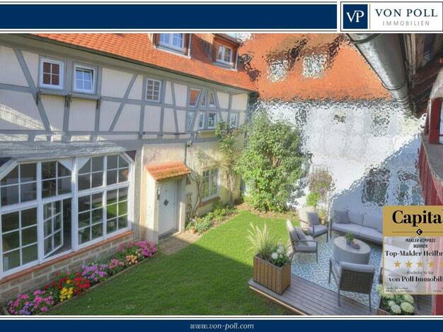 Einfamilienhaus zum Kauf 565.000 € 16,5 Zimmer 462,3 m² 375 m² Grundstück Bad Wimpfen 74206