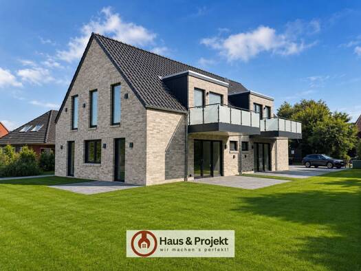 Wohnung zum Kauf 339.000 € 3 Zimmer 64,4 m² Bensersiel Esens 26427