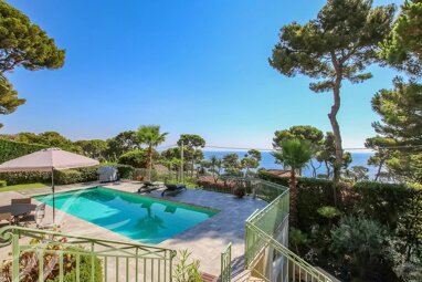 Villa zum Kauf provisionsfrei 2.950.000 € 7 Zimmer 167 m² 1.000 m² Grundstück Le Cap Antibes 06160