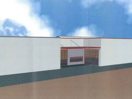 Lagerhalle zur Miete 464 m² Lagerfläche Geroldsau Baden-Baden 76534