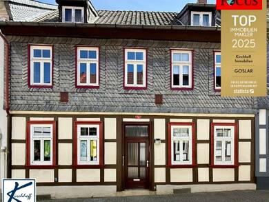 Mehrfamilienhaus zum Kauf 228.000 € 10 Zimmer 320 m² 180 m² Grundstück Goslar 38640